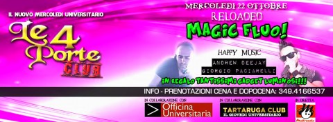 Multiradio Live a LE 4 PORTE - Macerata